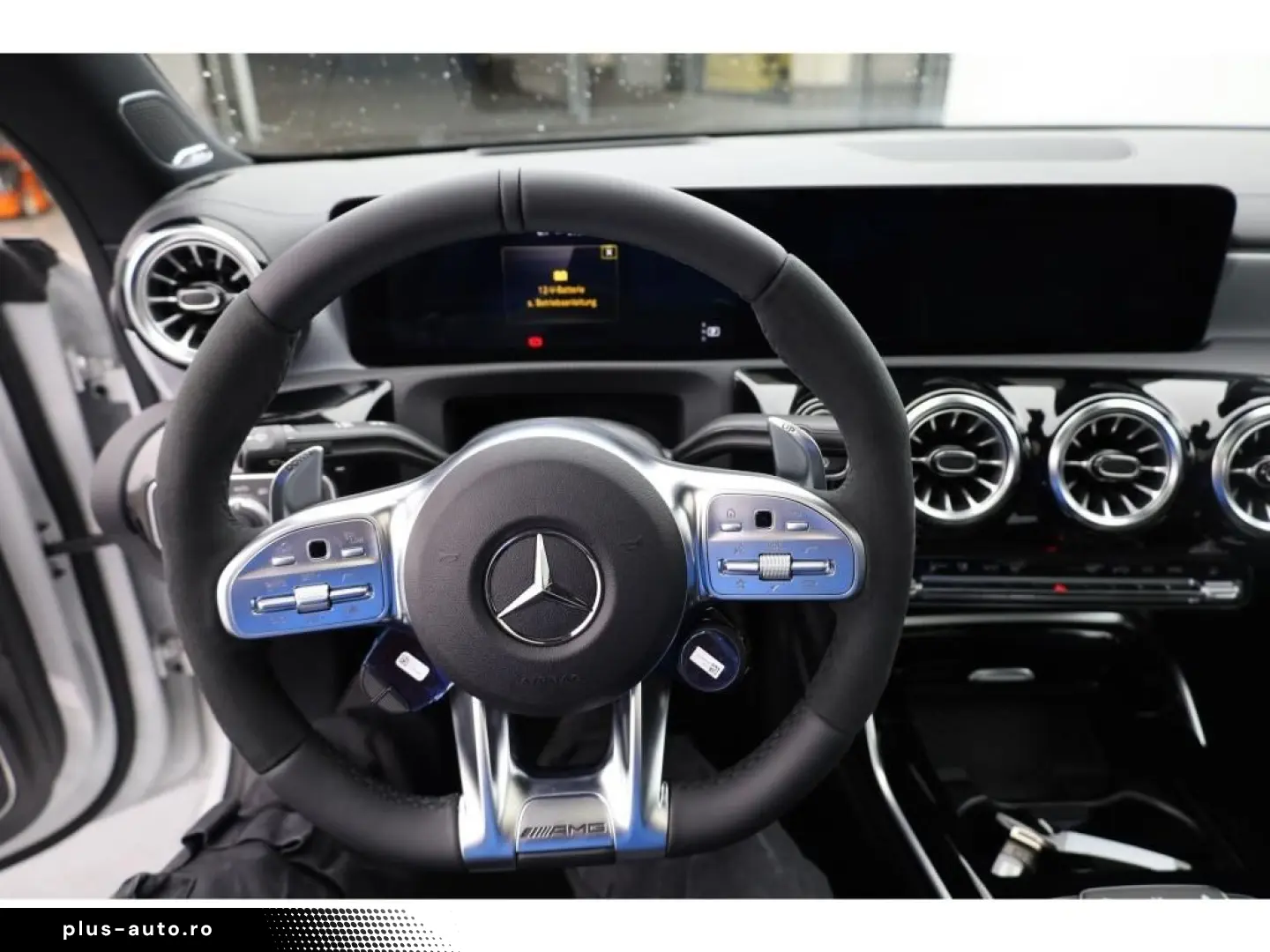 MERCEDES-BENZ CLA 45 AMG 4M  Aero RIDE Burm PerfoSit&hellip;