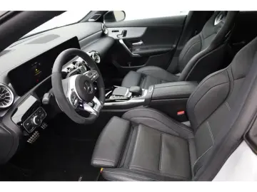 MERCEDES-BENZ CLA 45 AMG 4M  Aero RIDE Burm PerfoSit&hellip;