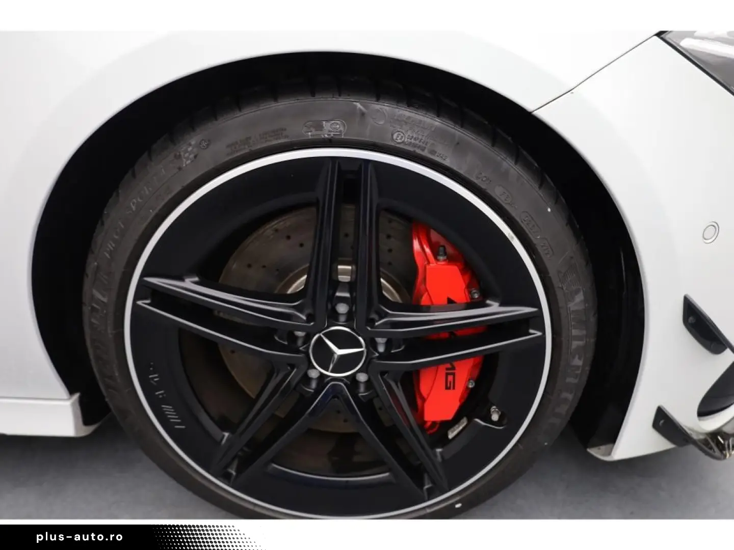 MERCEDES-BENZ CLA 45 AMG 4M  Aero RIDE Burm PerfoSit&hellip;