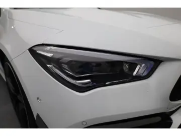 MERCEDES-BENZ CLA 45 AMG 4M  Aero RIDE Burm PerfoSit&hellip;