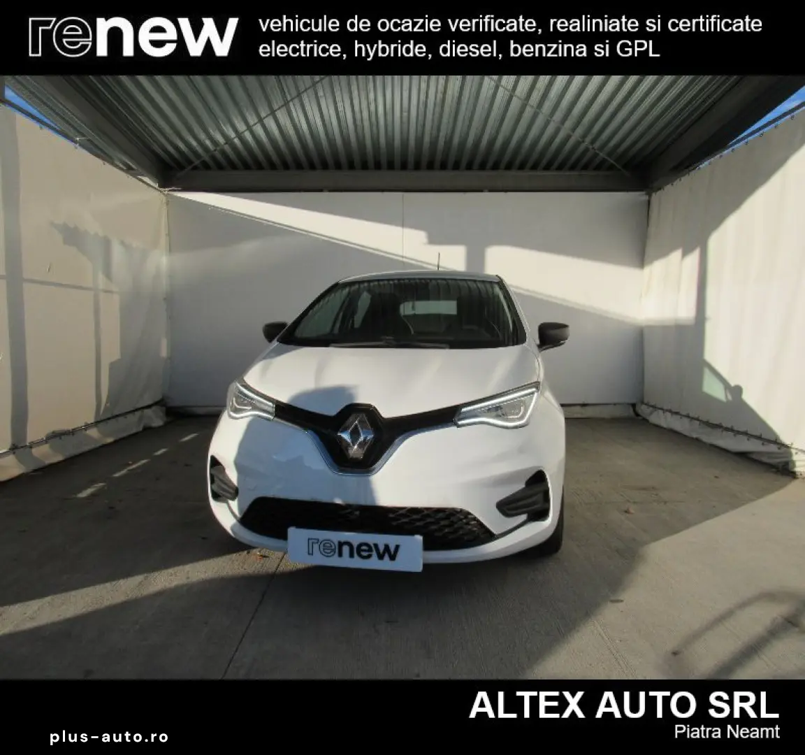 RENAULT ZOE 41kWh Z.E. R110 Life