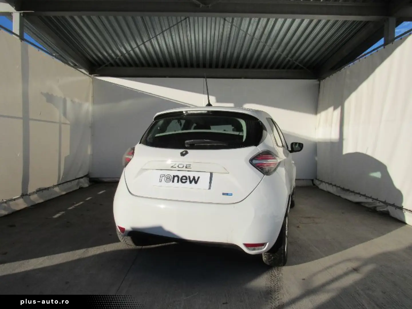 RENAULT ZOE 41kWh Z.E. R110 Life