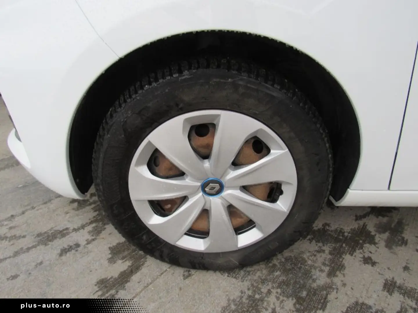 RENAULT ZOE 41kWh Z.E. R110 Life