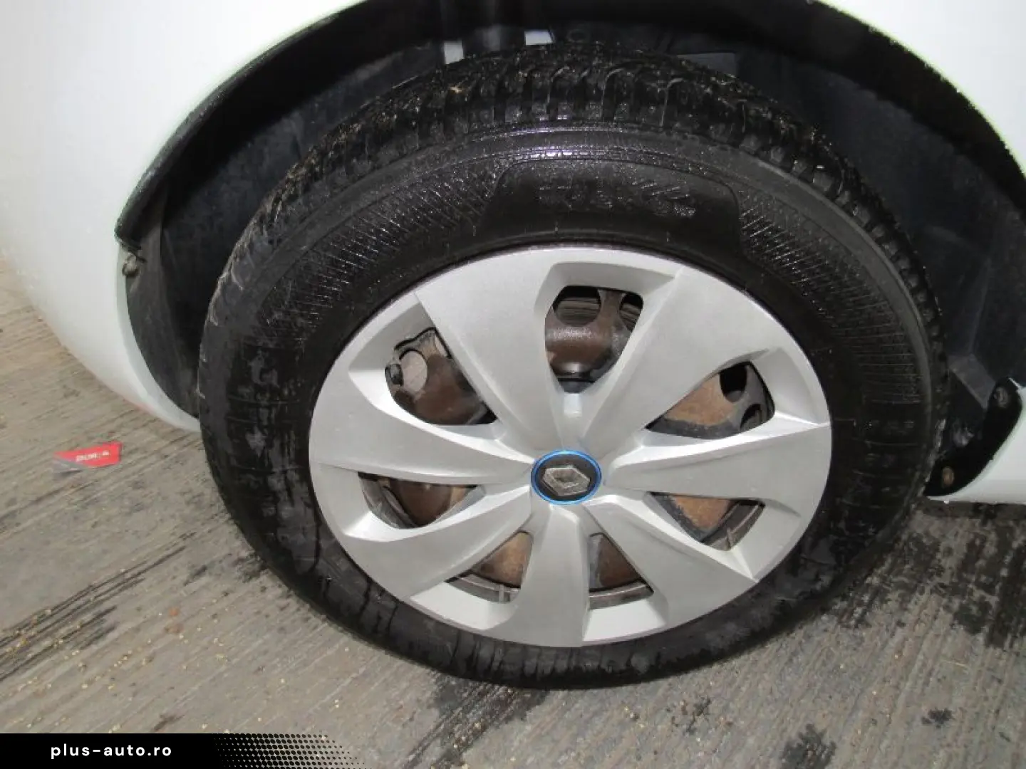 RENAULT ZOE 41kWh Z.E. R110 Life