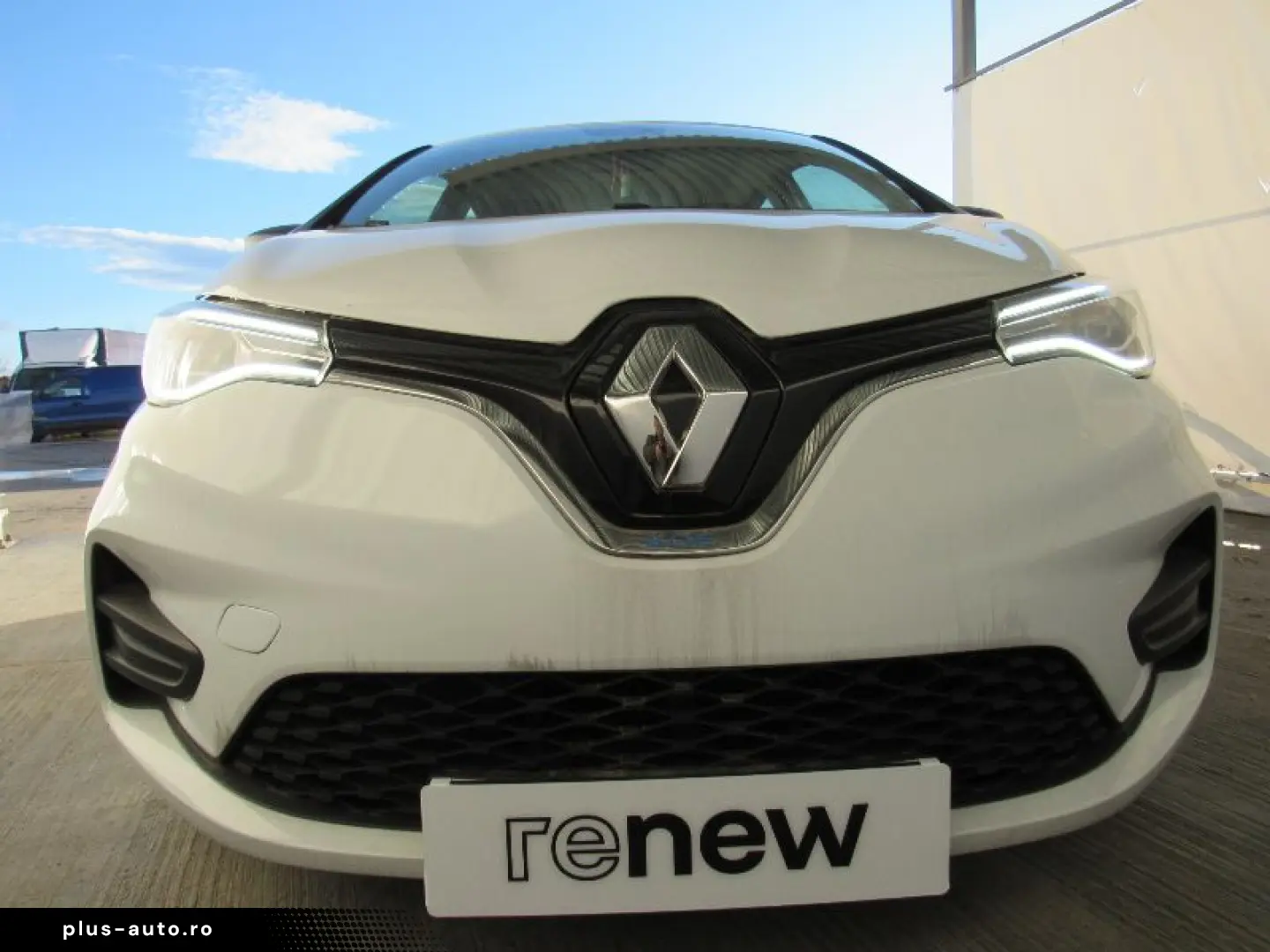 RENAULT ZOE 41kWh Z.E. R110 Life