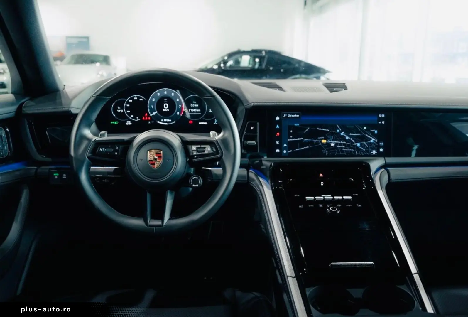 Porsche Panamera 4   Fab.- 05.2025   2.9 Benzina 354 Cp