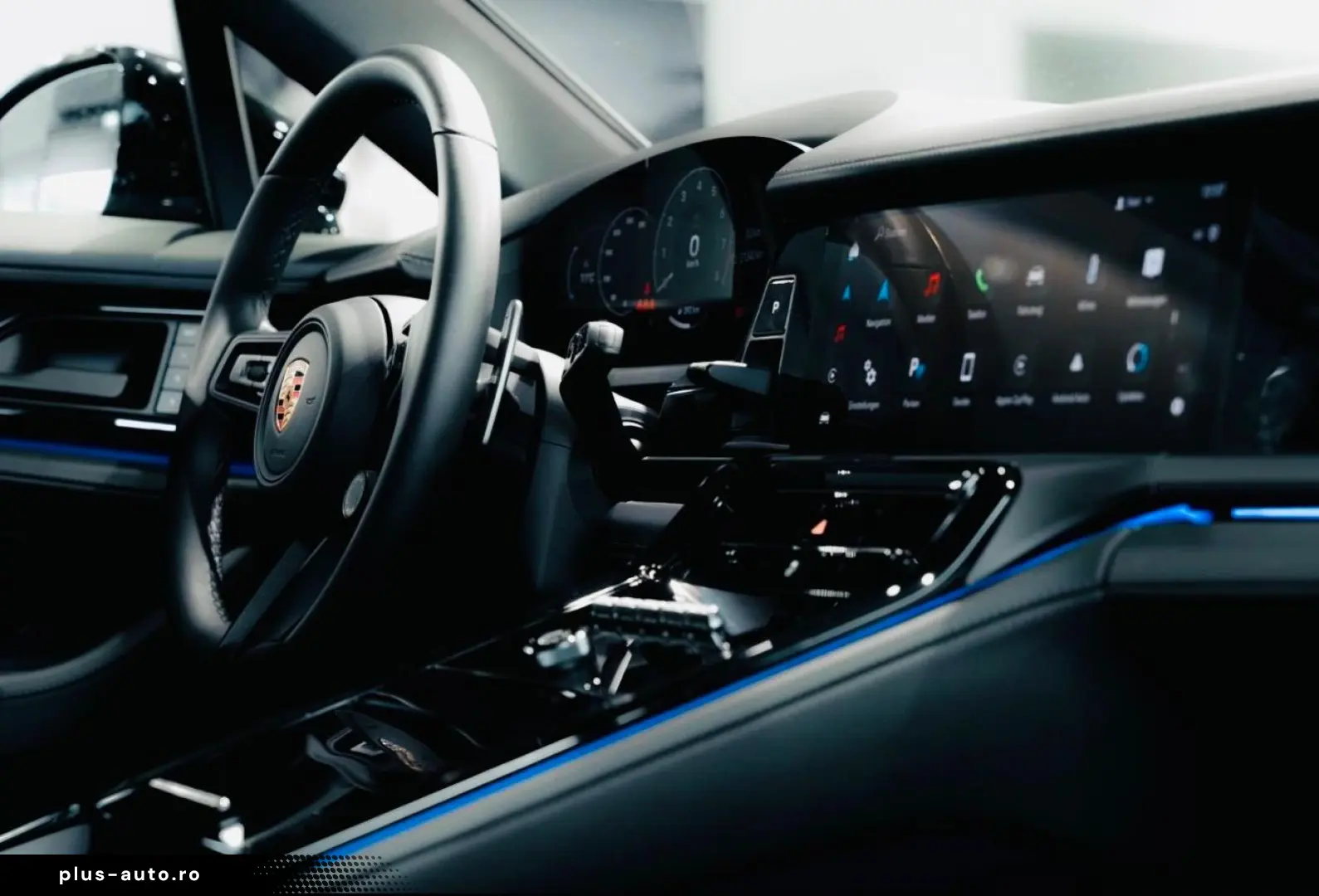 Porsche Panamera 4   Fab.- 05.2025   2.9 Benzina 354 Cp