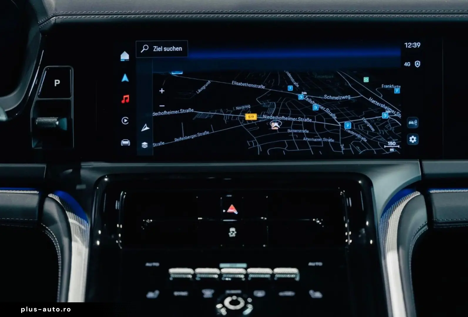 Porsche Panamera 4   Fab.- 05.2025   2.9 Benzina 354 Cp