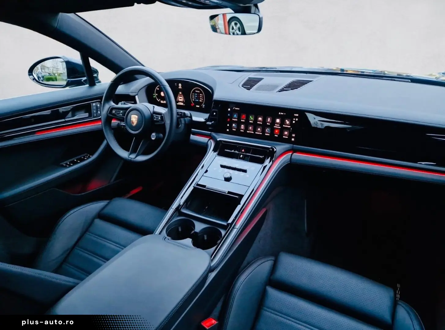 Porsche Panamera 4   Fab.- 05.2025   2.9 Benzina 354 Cp