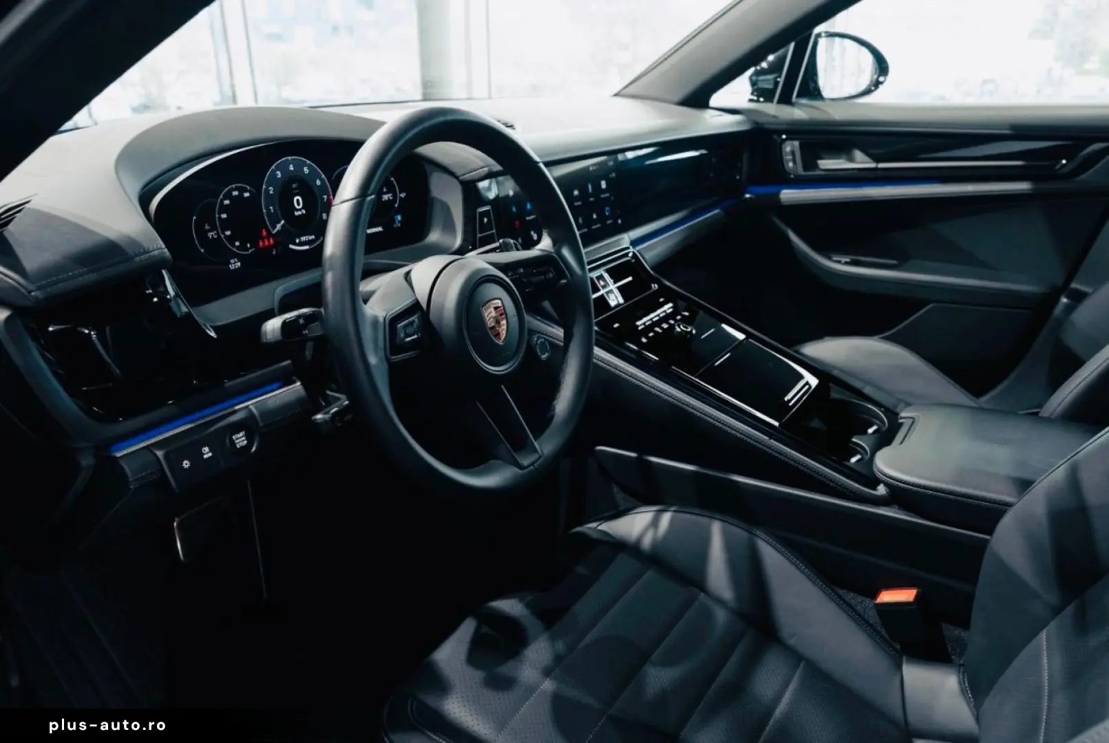 Porsche Panamera 4   Fab.- 05.2025   2.9 Benzina 354 Cp