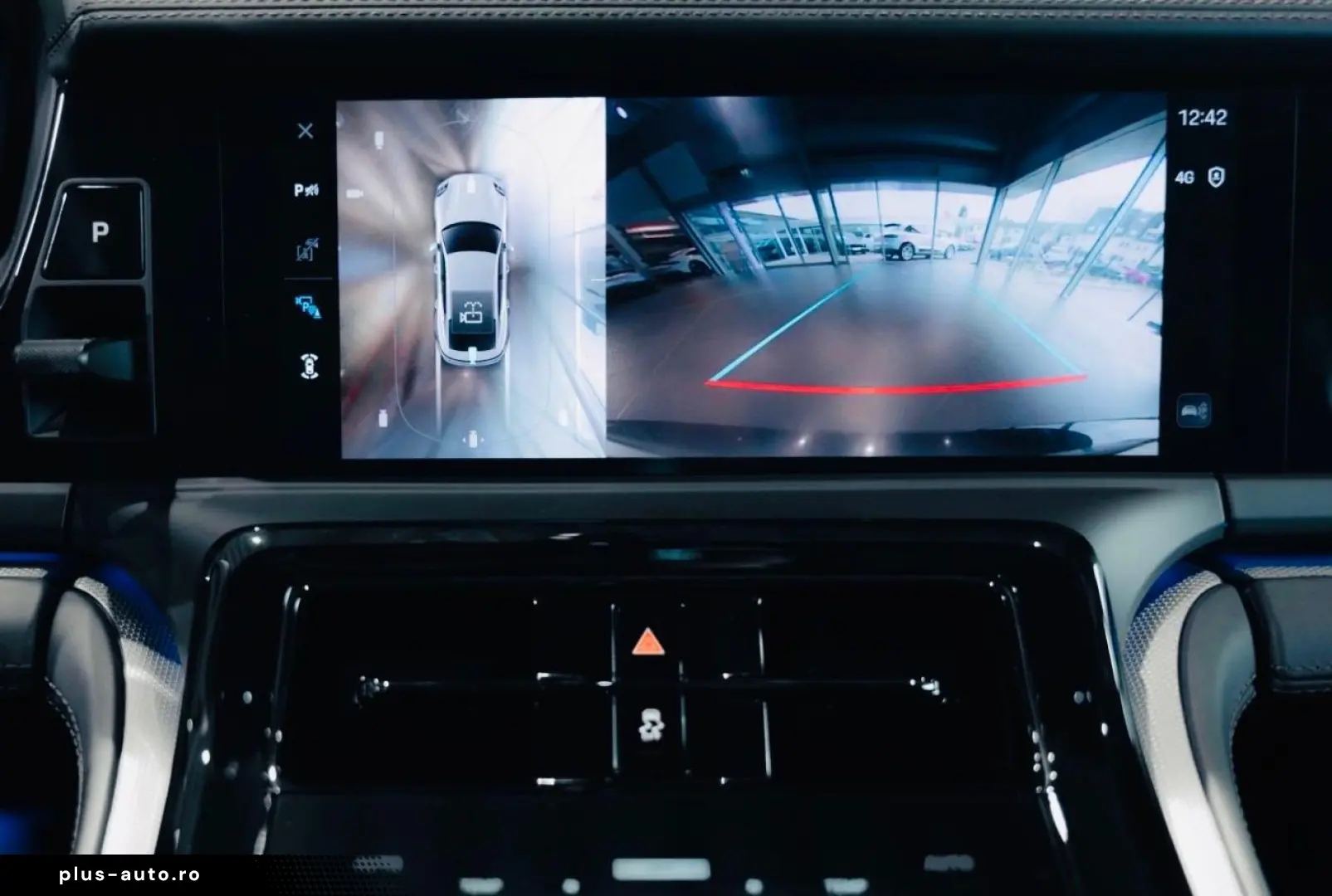 Porsche Panamera 4   Fab.- 05.2025   2.9 Benzina 354 Cp