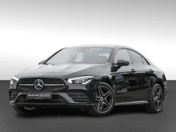 MERCEDES-BENZ CLA 250e AMG NIGHT AMBIENTE MBUX SHZ T&hellip;