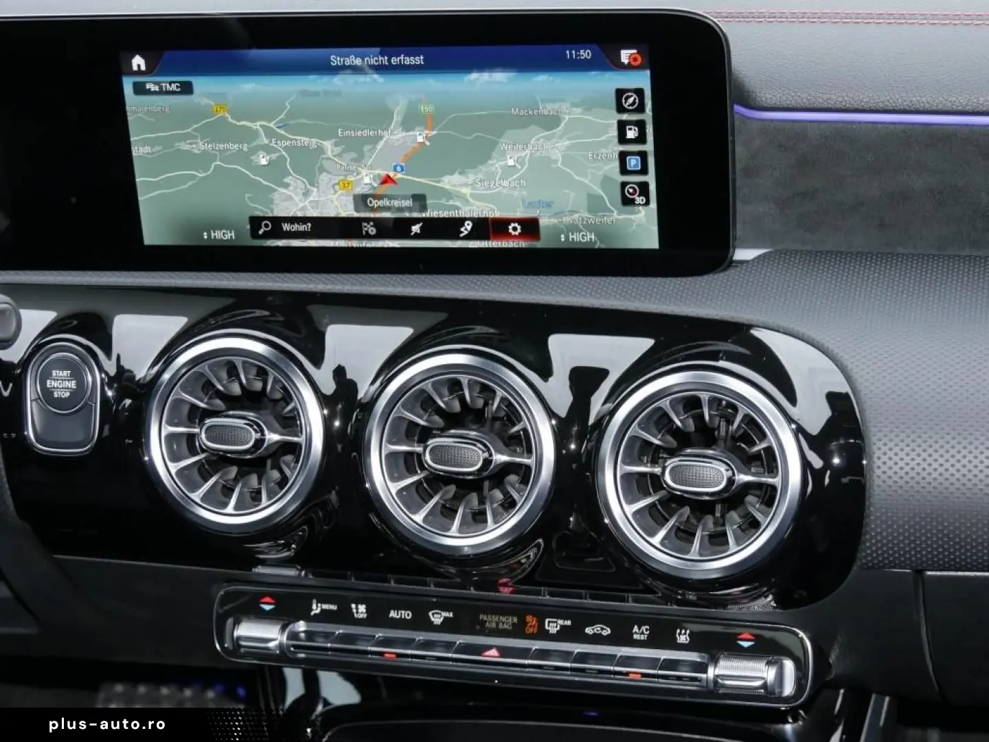 MERCEDES-BENZ CLA 250e AMG NIGHT AMBIENTE MBUX SHZ T&hellip;