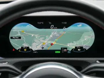 MERCEDES-BENZ CLA 250e AMG NIGHT AMBIENTE MBUX SHZ T&hellip;