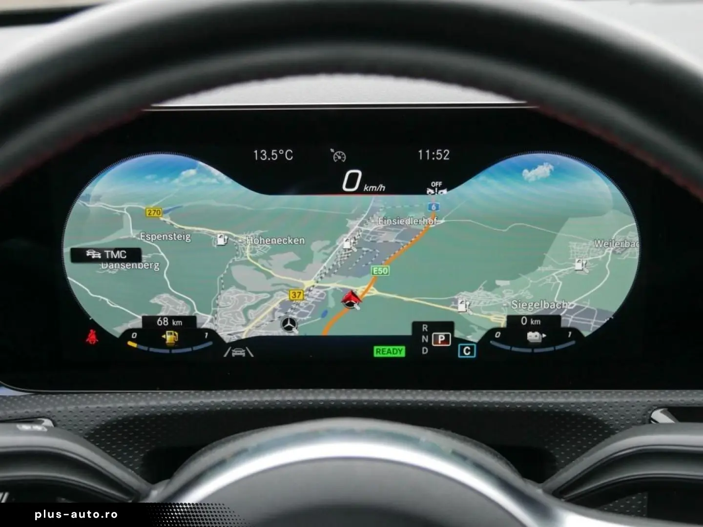 MERCEDES-BENZ CLA 250e AMG NIGHT AMBIENTE MBUX SHZ T&hellip;