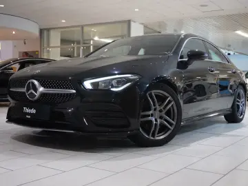 MERCEDES-BENZ CLA 200 COUPE AMG LINE 7G-DCT NAVI SH &hellip;