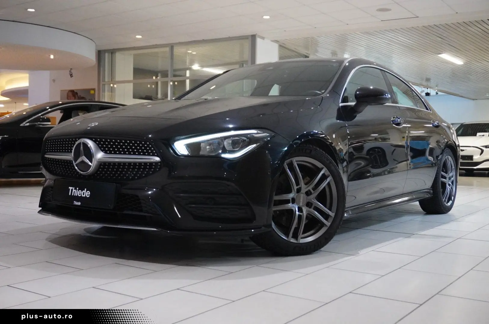 MERCEDES-BENZ CLA 200 COUPE AMG LINE 7G-DCT NAVI SH &hellip;