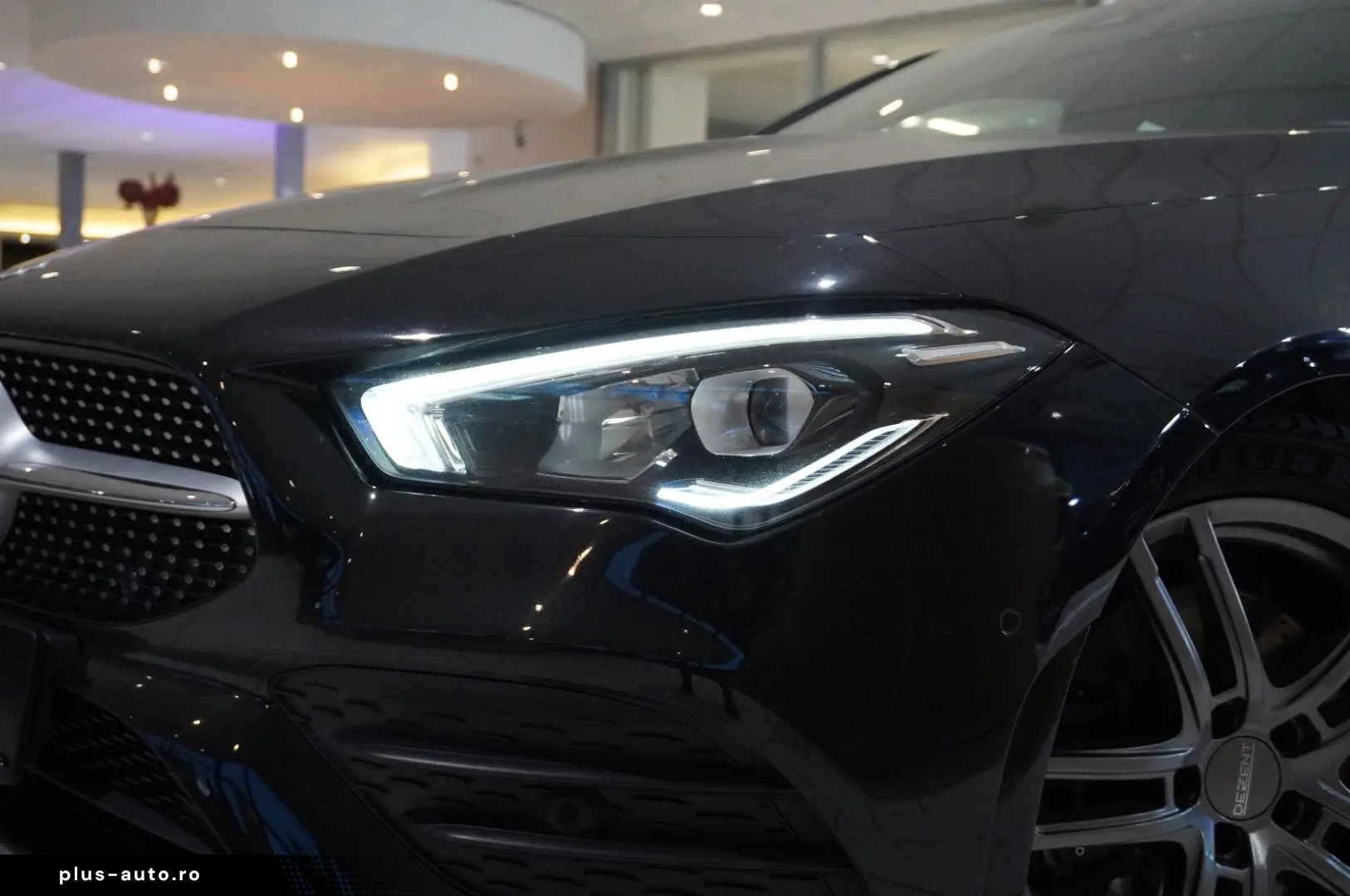 MERCEDES-BENZ CLA 200 COUPE AMG LINE 7G-DCT NAVI SH &hellip;