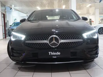 MERCEDES-BENZ CLA 200 COUPE AMG LINE 7G-DCT NAVI SH &hellip;