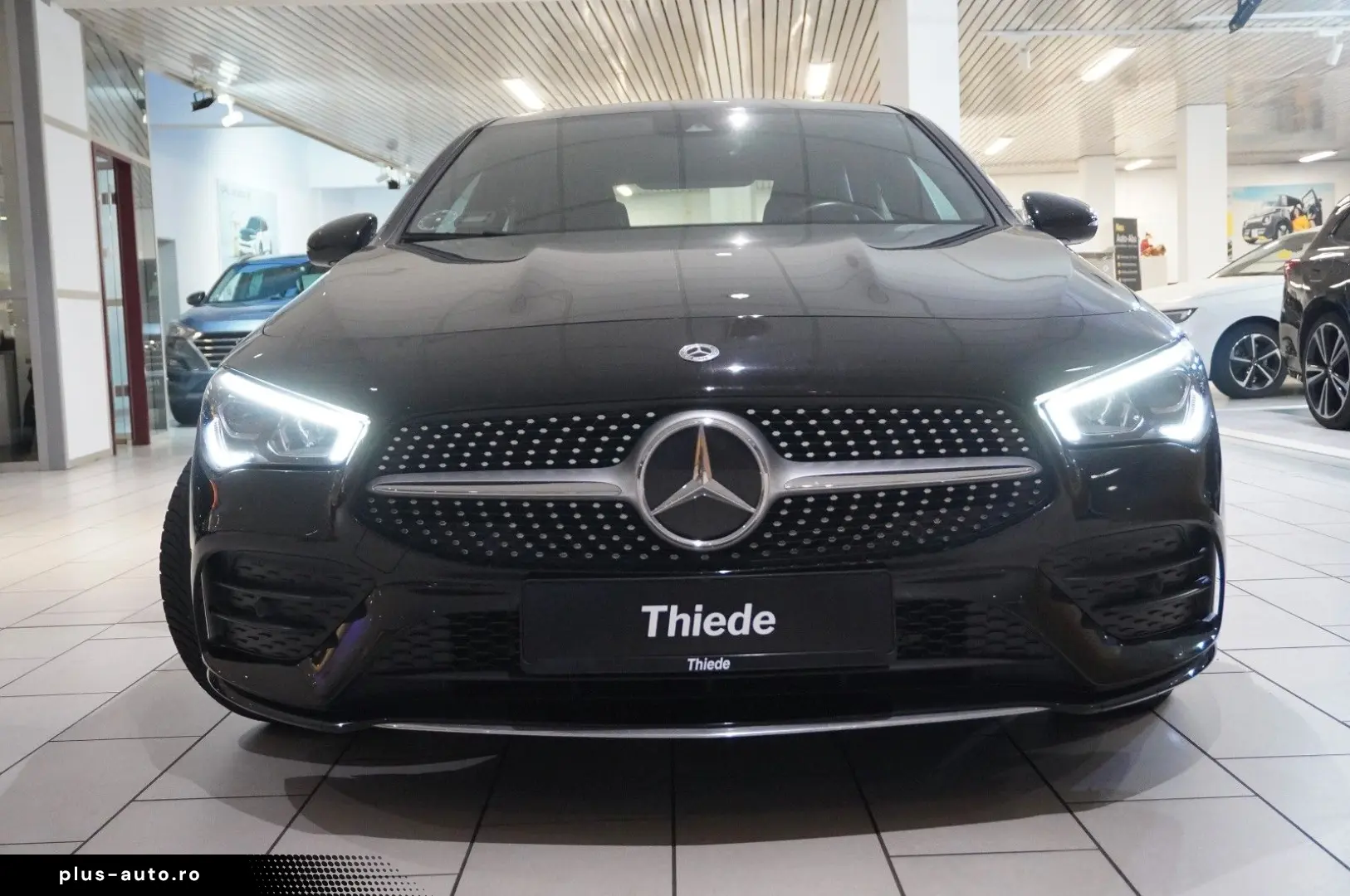 MERCEDES-BENZ CLA 200 COUPE AMG LINE 7G-DCT NAVI SH &hellip;