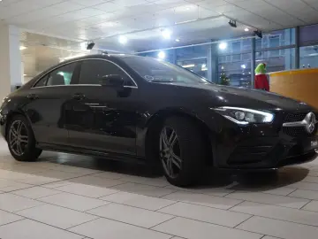 MERCEDES-BENZ CLA 200 COUPE AMG LINE 7G-DCT NAVI SH &hellip;