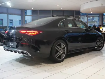MERCEDES-BENZ CLA 200 COUPE AMG LINE 7G-DCT NAVI SH &hellip;