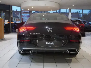 MERCEDES-BENZ CLA 200 COUPE AMG LINE 7G-DCT NAVI SH &hellip;