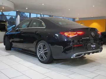 MERCEDES-BENZ CLA 200 COUPE AMG LINE 7G-DCT NAVI SH &hellip;