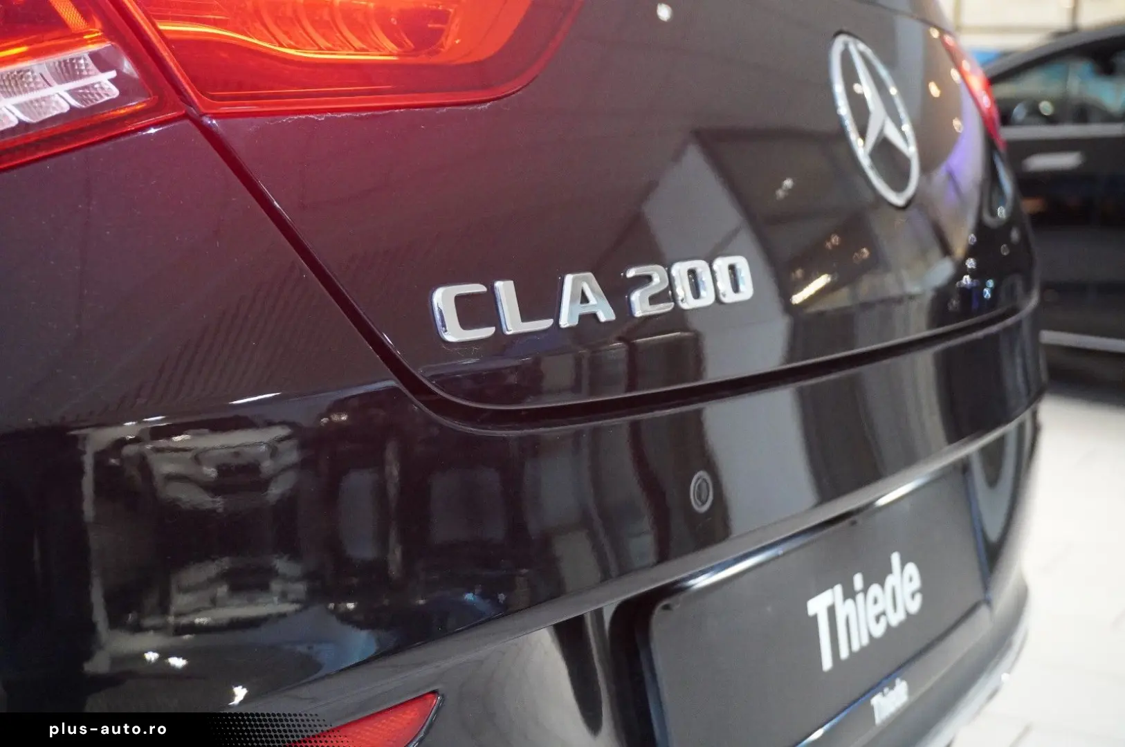 MERCEDES-BENZ CLA 200 COUPE AMG LINE 7G-DCT NAVI SH &hellip;