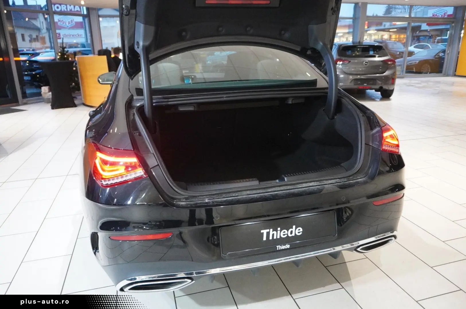 MERCEDES-BENZ CLA 200 COUPE AMG LINE 7G-DCT NAVI SH &hellip;