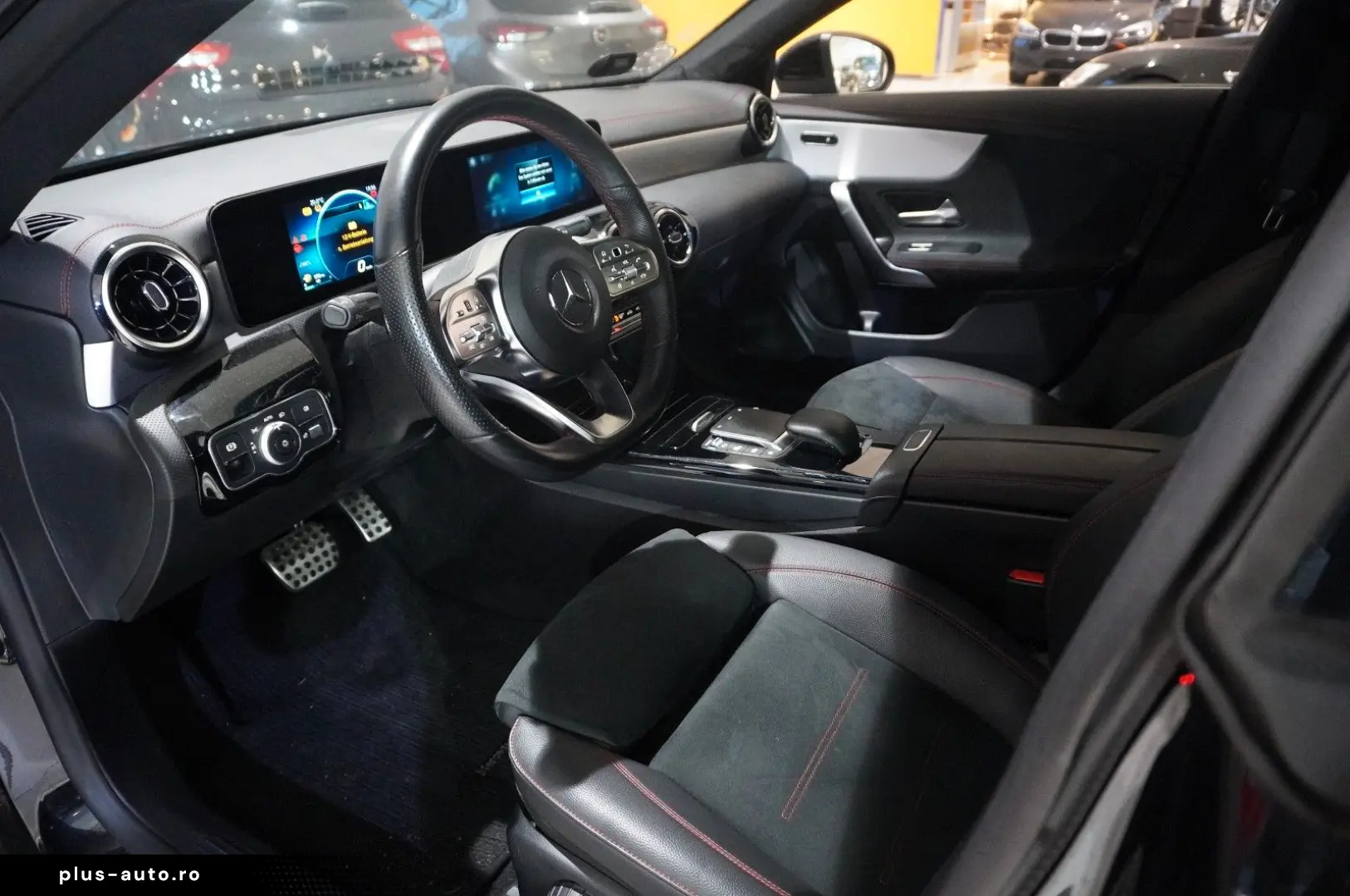 MERCEDES-BENZ CLA 200 COUPE AMG LINE 7G-DCT NAVI SH &hellip;