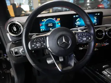 MERCEDES-BENZ CLA 200 COUPE AMG LINE 7G-DCT NAVI SH &hellip;