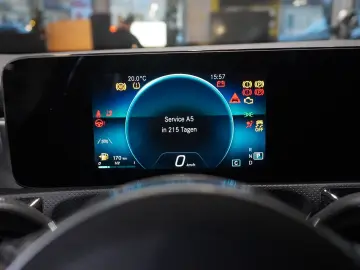 MERCEDES-BENZ CLA 200 COUPE AMG LINE 7G-DCT NAVI SH &hellip;