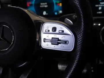 MERCEDES-BENZ CLA 200 COUPE AMG LINE 7G-DCT NAVI SH &hellip;