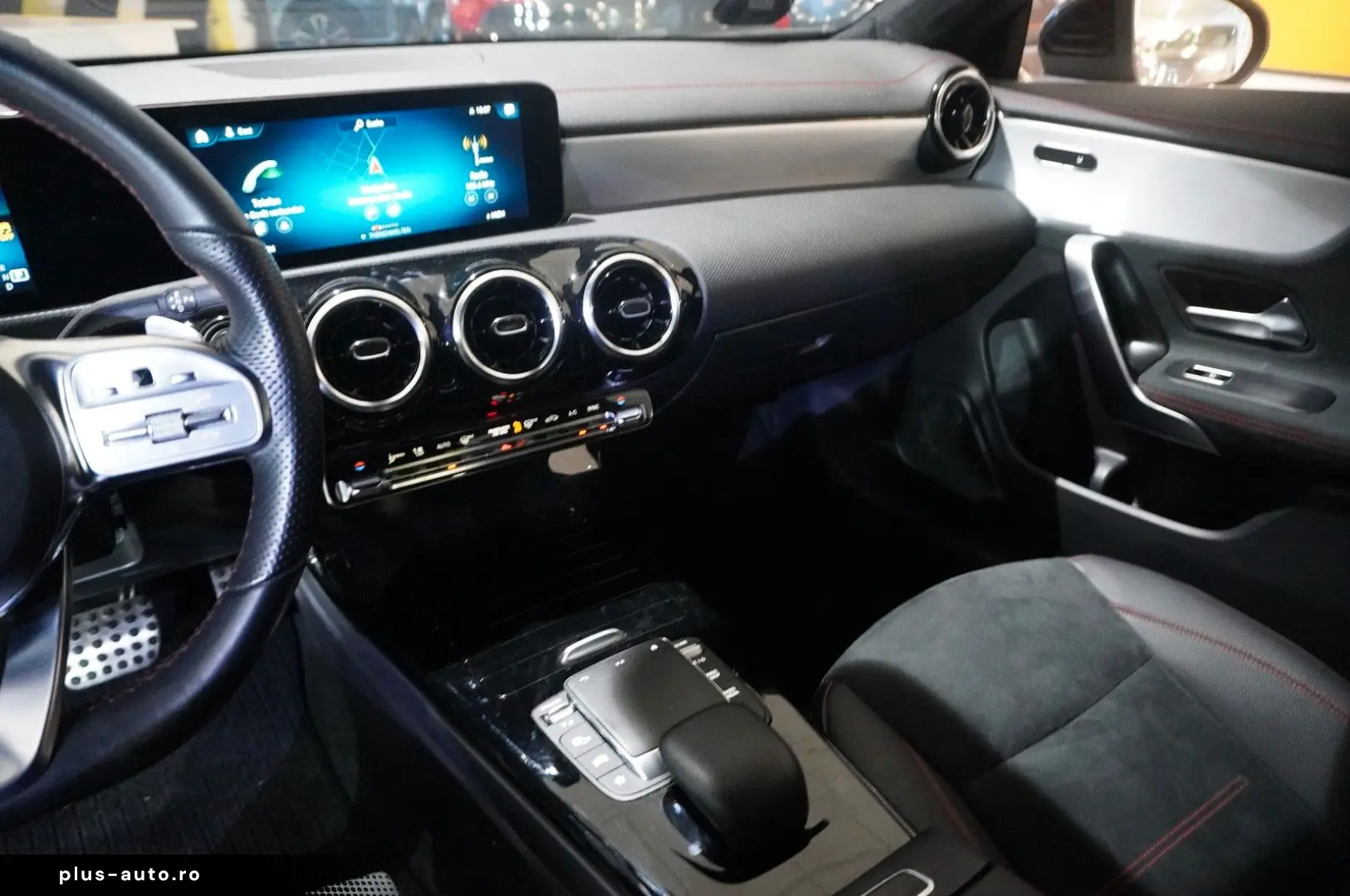 MERCEDES-BENZ CLA 200 COUPE AMG LINE 7G-DCT NAVI SH &hellip;