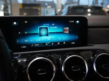 MERCEDES-BENZ CLA 200 COUPE AMG LINE 7G-DCT NAVI SH &hellip;