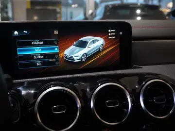 MERCEDES-BENZ CLA 200 COUPE AMG LINE 7G-DCT NAVI SH &hellip;