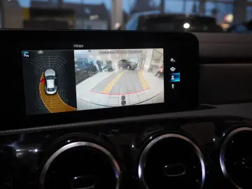 MERCEDES-BENZ CLA 200 COUPE AMG LINE 7G-DCT NAVI SH &hellip;