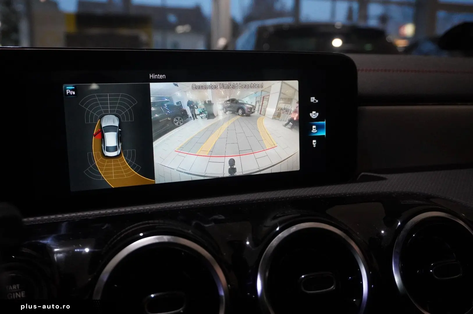 MERCEDES-BENZ CLA 200 COUPE AMG LINE 7G-DCT NAVI SH &hellip;