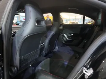 MERCEDES-BENZ CLA 200 COUPE AMG LINE 7G-DCT NAVI SH &hellip;