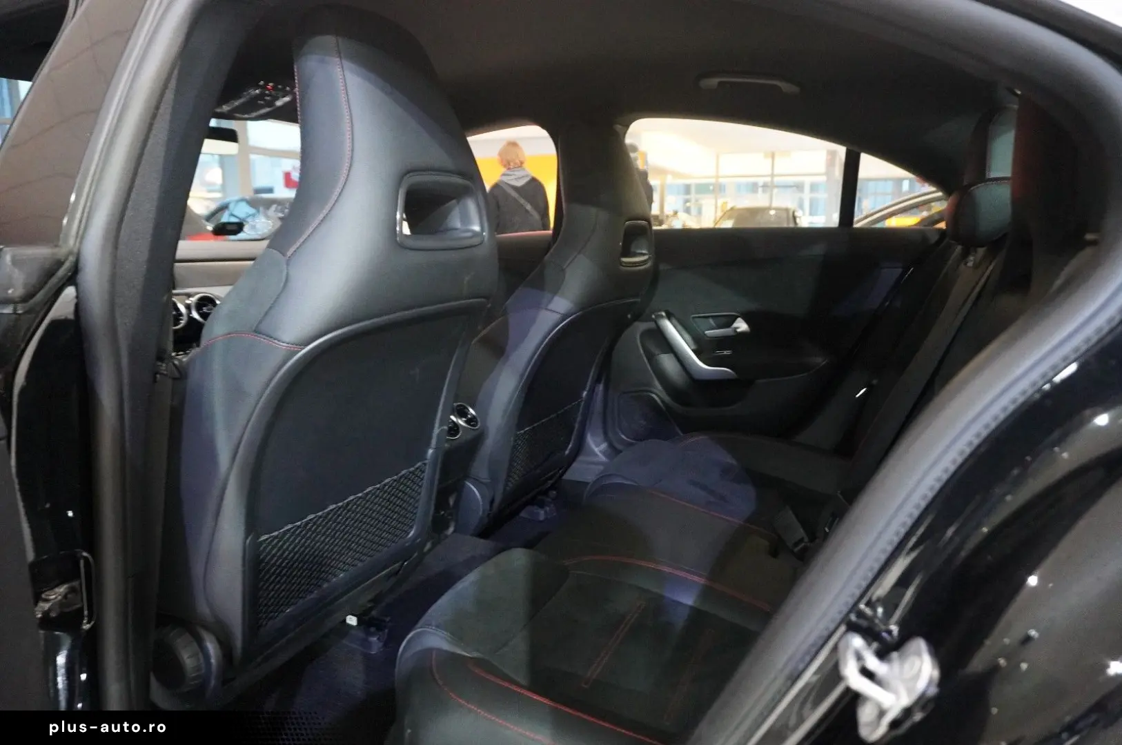 MERCEDES-BENZ CLA 200 COUPE AMG LINE 7G-DCT NAVI SH &hellip;