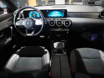 MERCEDES-BENZ CLA 200 COUPE AMG LINE 7G-DCT NAVI SH &hellip;