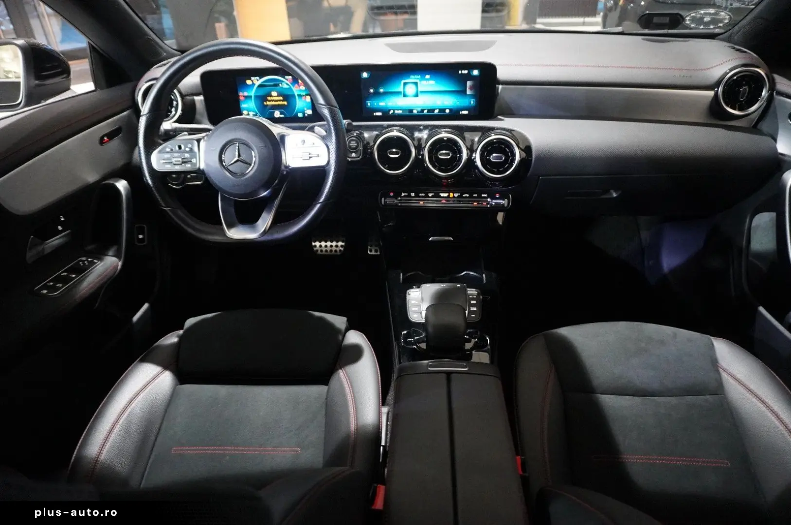 MERCEDES-BENZ CLA 200 COUPE AMG LINE 7G-DCT NAVI SH &hellip;