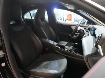 MERCEDES-BENZ CLA 200 COUPE AMG LINE 7G-DCT NAVI SH &hellip;