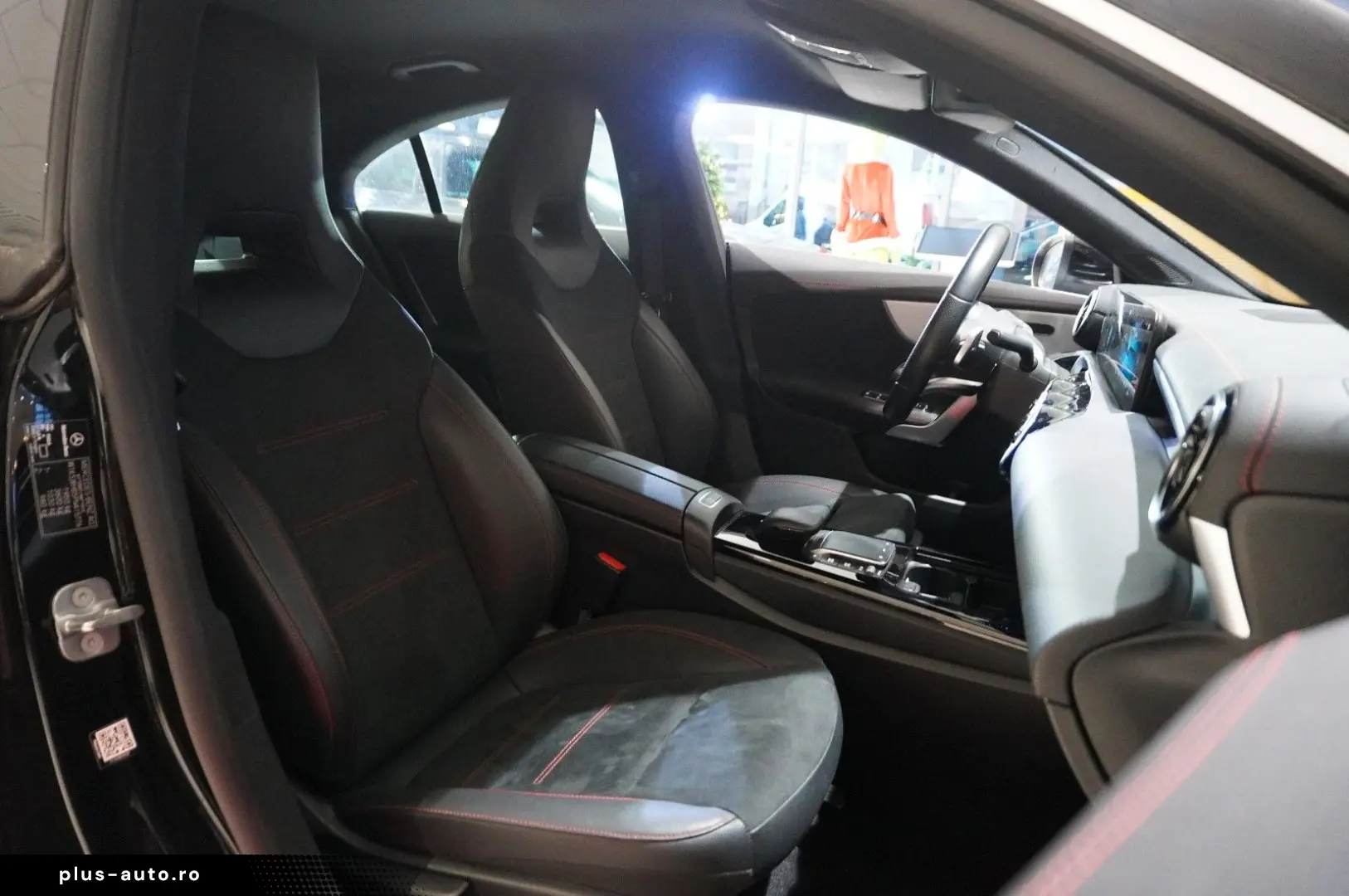 MERCEDES-BENZ CLA 200 COUPE AMG LINE 7G-DCT NAVI SH &hellip;