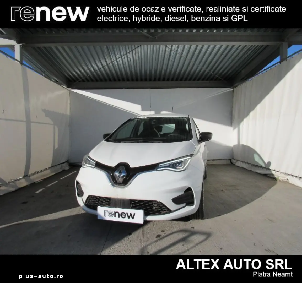 RENAULT ZOE Z.E. 50 R110 equilibre