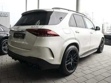 MERCEDES-BENZ GLE 53 AMG 4M Performance