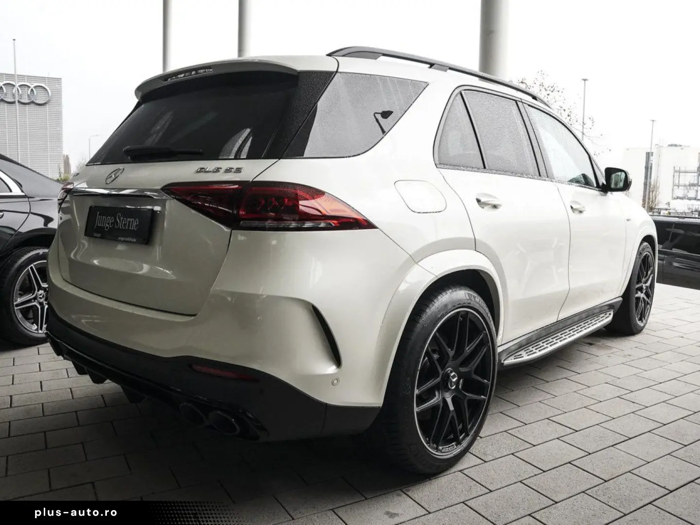 MERCEDES-BENZ GLE 53 AMG 4M Performance