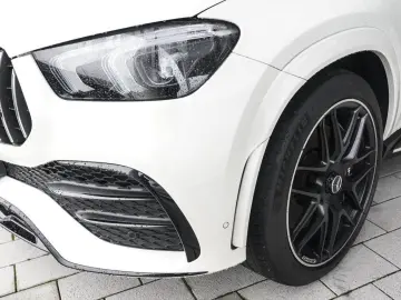 MERCEDES-BENZ GLE 53 AMG 4M Performance