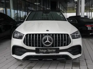 MERCEDES-BENZ GLE 53 AMG 4M Performance